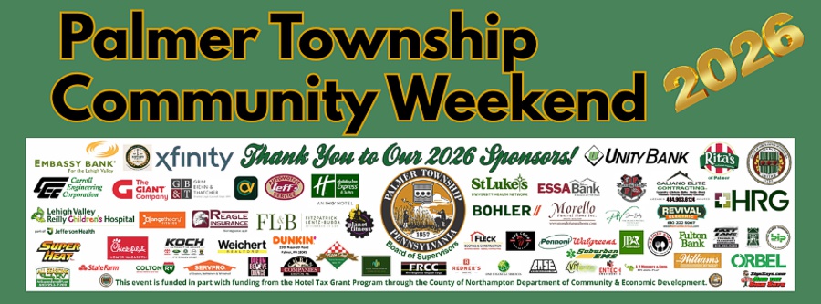 Thank you to our 2026 Sponsors!