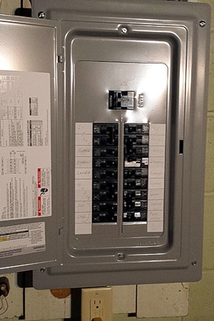 Electrical Inspections