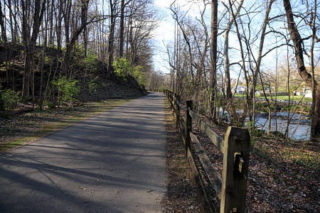 Bike/Walking Path