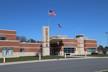 Charles Chrin Community Center