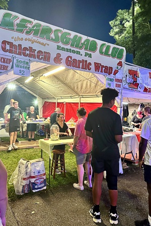 Palmer Community Vendors