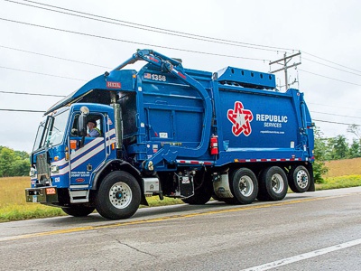 Palmer Township Trash & Recycling