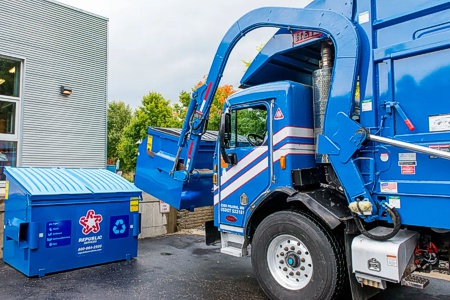 Palmer Township Trash & Recycling